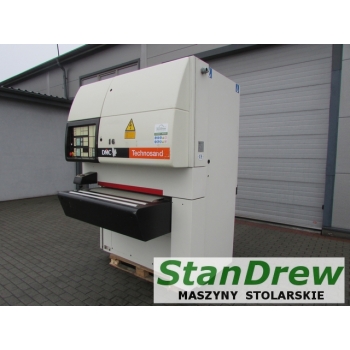 Szlifierka szerokotaśmowa DMC Technosand TC 1100 RR
