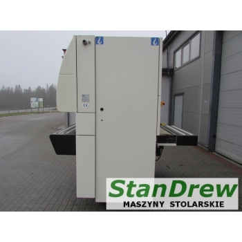 Szlifierka szerokotaśmowa DMC Technosand TC 1100 RR