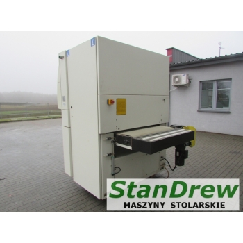 Szlifierka szerokotaśmowa DMC Technosand TC 1100 RR