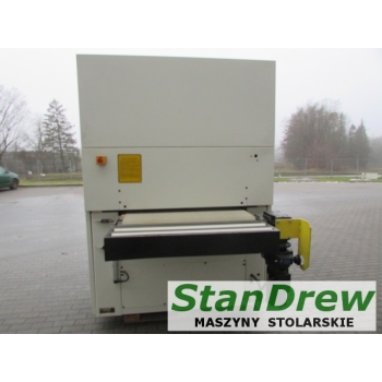 Szlifierka szerokotaśmowa DMC Technosand TC 1100 RR
