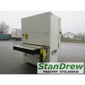 Szlifierka szerokotaśmowa DMC Technosand TC 1100 RR