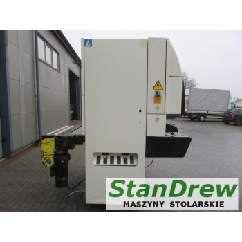 Szlifierka szerokotaśmowa DMC Technosand TC 1100 RR