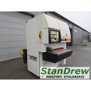 Szlifierka szerokotaśmowa DMC Technosand TC 1100 RR