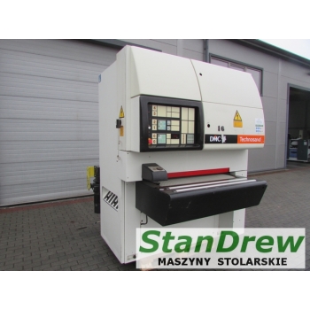 Szlifierka szerokotaśmowa DMC Technosand TC 1100 RR