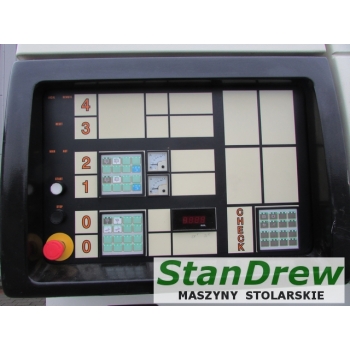 Szlifierka szerokotaśmowa DMC Technosand TC 1100 RR