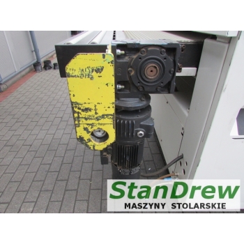 Szlifierka szerokotaśmowa DMC Technosand TC 1100 RR