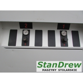 Szlifierka szerokotaśmowa DMC Technosand TC 1100 RR