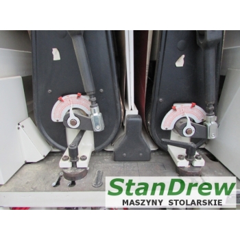 Szlifierka szerokotaśmowa DMC Technosand TC 1100 RR