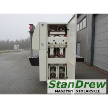Szlifierka szerokotaśmowa DMC Technosand TC 1100 RR