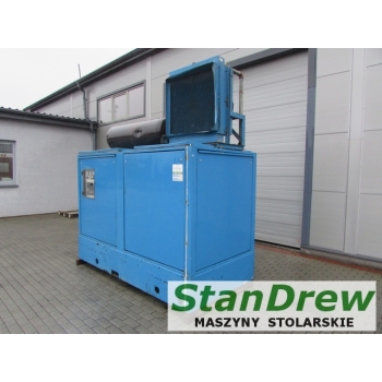 Agregat prądotwórczy 150 kVA Renault Turbo