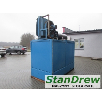 Agregat prądotwórczy 150 kVA Renault Turbo