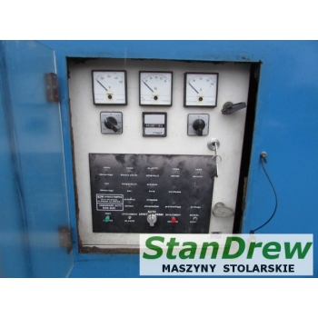 Agregat prądotwórczy 150 kVA Renault Turbo