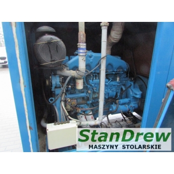 Agregat prądotwórczy 150 kVA Renault Turbo