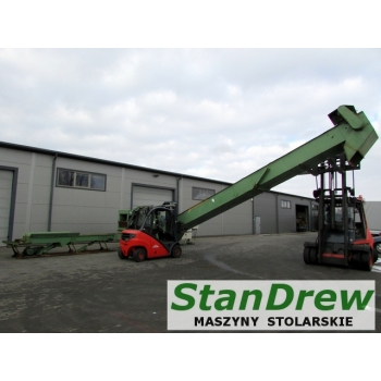 Rębak KLOCKNER KTH 250x680 L-2
