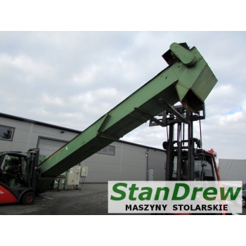 Rębak KLOCKNER KTH 250x680 L-2