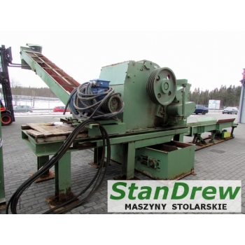 Rębak KLOCKNER KTH 250x680 L-2