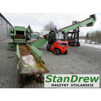 Rębak KLOCKNER KTH 250x680 L-2