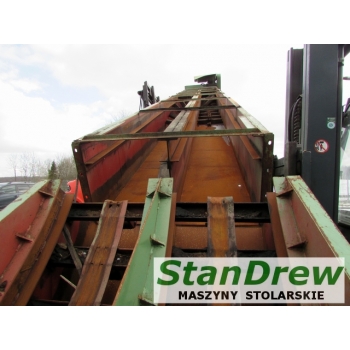 Rębak KLOCKNER KTH 250x680 L-2
