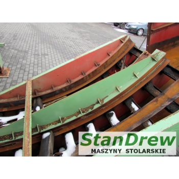 Rębak KLOCKNER KTH 250x680 L-2