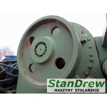 Rębak KLOCKNER KTH 250x680 L-2