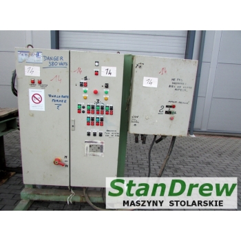 Rębak KLOCKNER KTH 250x680 L-2