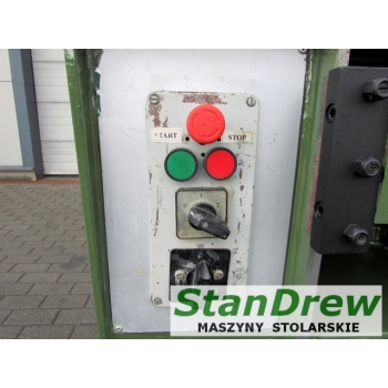 Grubościówka SCM 630