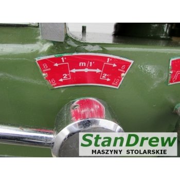 Grubościówka SCM 630