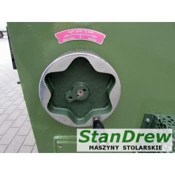 Grubościówka SCM 630