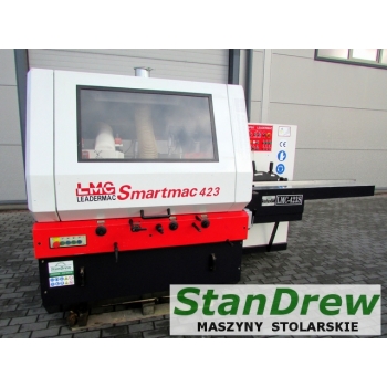 Strugarka czterostronna LEADERMAC SMARTMAC 423
