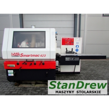 Strugarka czterostronna LEADERMAC SMARTMAC 423
