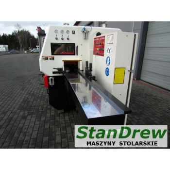 Strugarka czterostronna LEADERMAC SMARTMAC 423