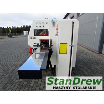 Strugarka czterostronna LEADERMAC SMARTMAC 423