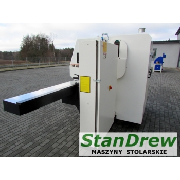 Strugarka czterostronna LEADERMAC SMARTMAC 423