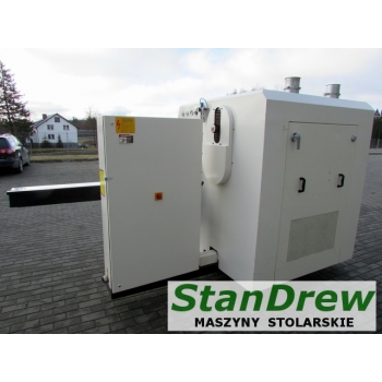 Strugarka czterostronna LEADERMAC SMARTMAC 423