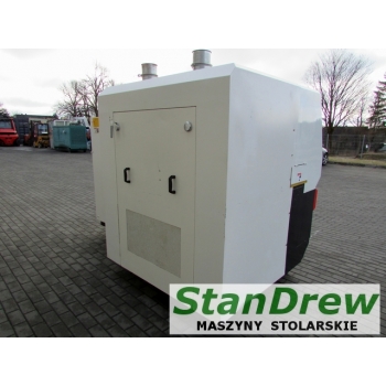 Strugarka czterostronna LEADERMAC SMARTMAC 423