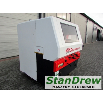 Strugarka czterostronna LEADERMAC SMARTMAC 423
