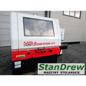 Strugarka czterostronna LEADERMAC SMARTMAC 423
