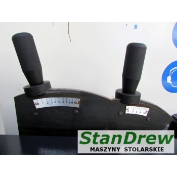 Strugarka czterostronna LEADERMAC SMARTMAC 423