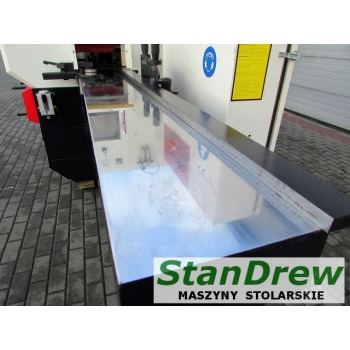 Strugarka czterostronna LEADERMAC SMARTMAC 423