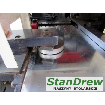 Strugarka czterostronna LEADERMAC SMARTMAC 423