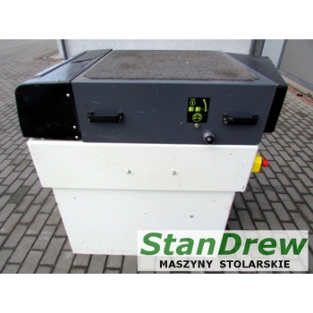 Grubościówka ROBLAND D510