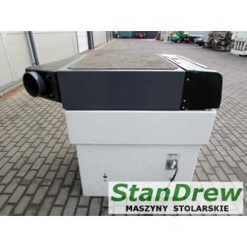Grubościówka ROBLAND D510