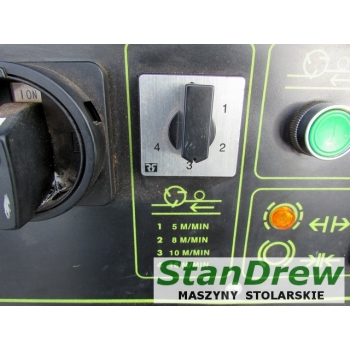 Grubościówka ROBLAND D510