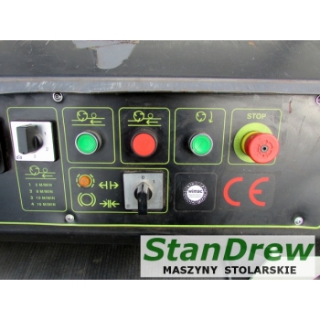 Grubościówka ROBLAND D510