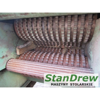 Rębak KLOCKNER KTH 250x680 L-2