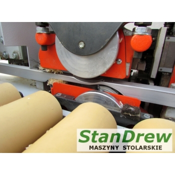Okleiniarka jednostronna Maggi Edging System 3/50