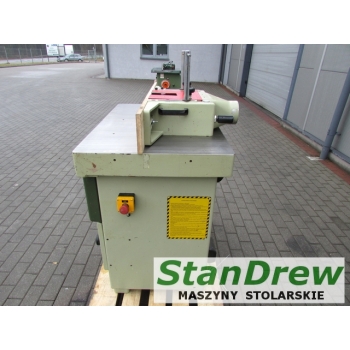 Frezarka dolnowrzecionowa SCM T 110