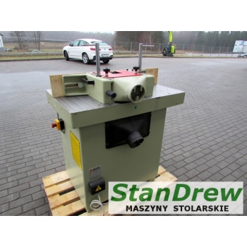 Frezarka dolnowrzecionowa SCM T 110