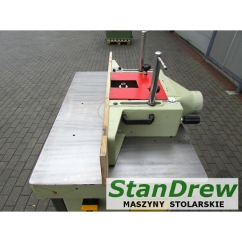 Frezarka dolnowrzecionowa SCM T 110