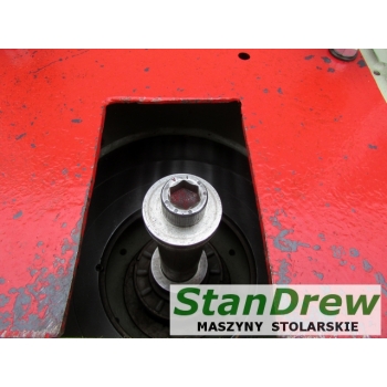 Frezarka dolnowrzecionowa SCM T 110